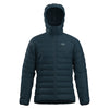 Cerium Hoody Men Insulated Hooded Jacket
