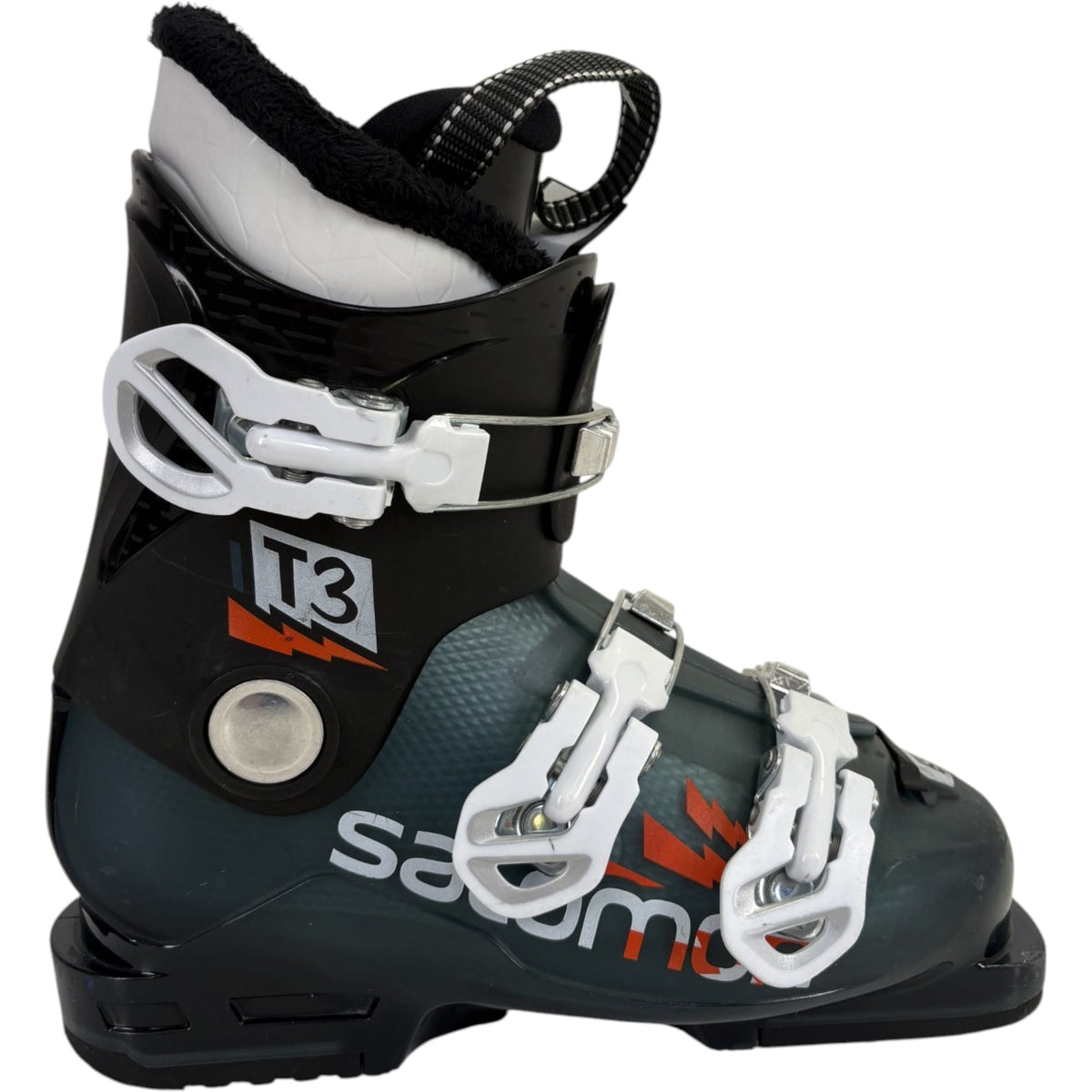 Bottes de Ski Usagé T3 Enfant