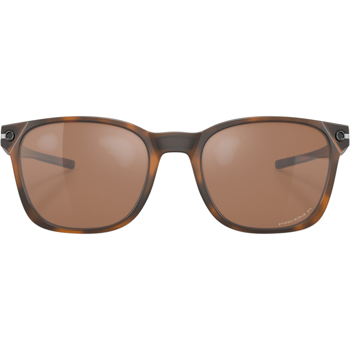 Oakley Mat Brun Tortoise PZ Tungsten Polarized.0555
