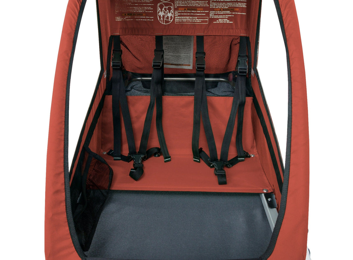 Remorque de Vélo Cadence