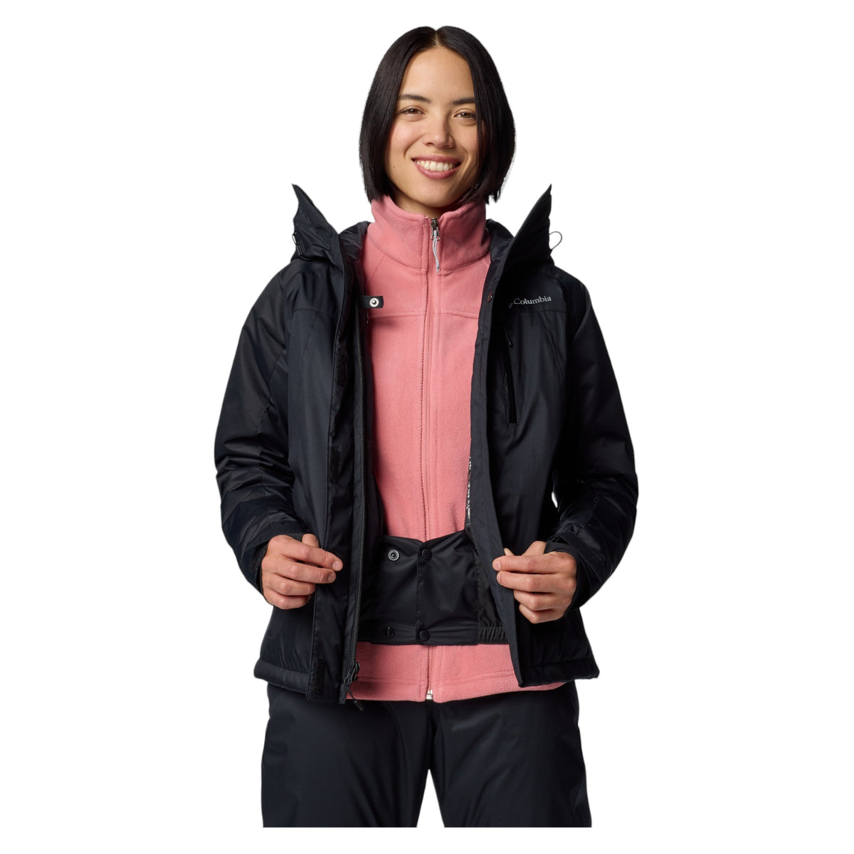 Manteau d'Hiver Snowy Summit Femme