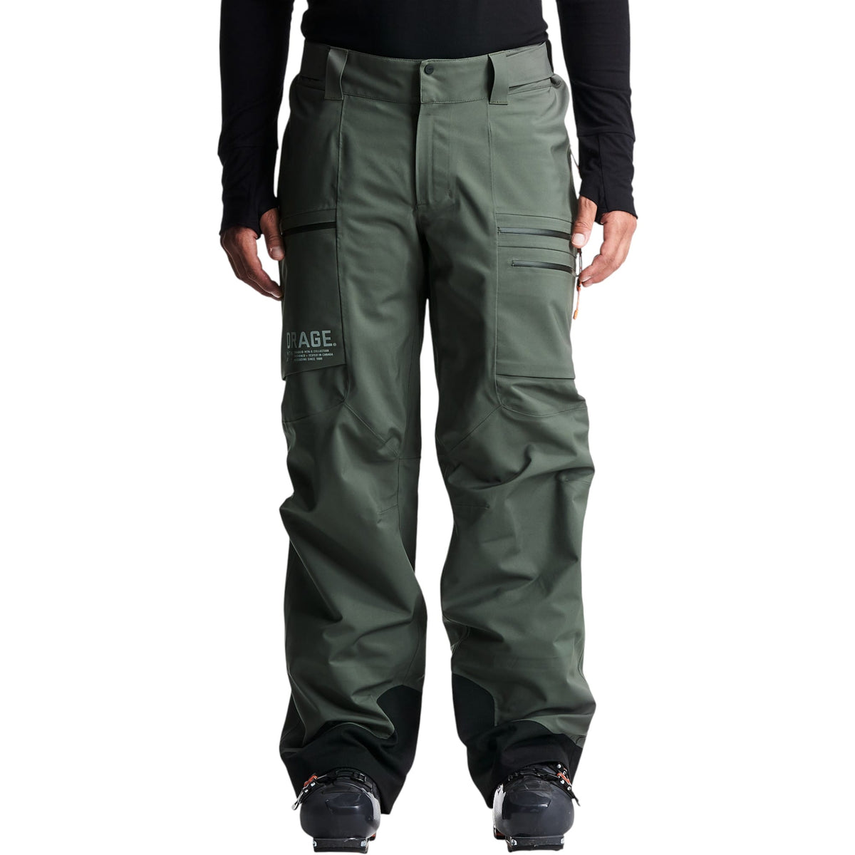 Pantalon de Neige MTN-X Horn 3L Homme