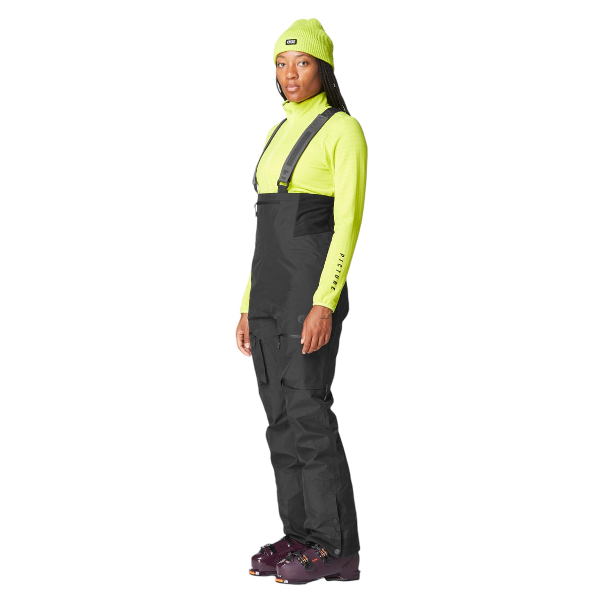 Pantalon de Neige Aeron 3L Femme