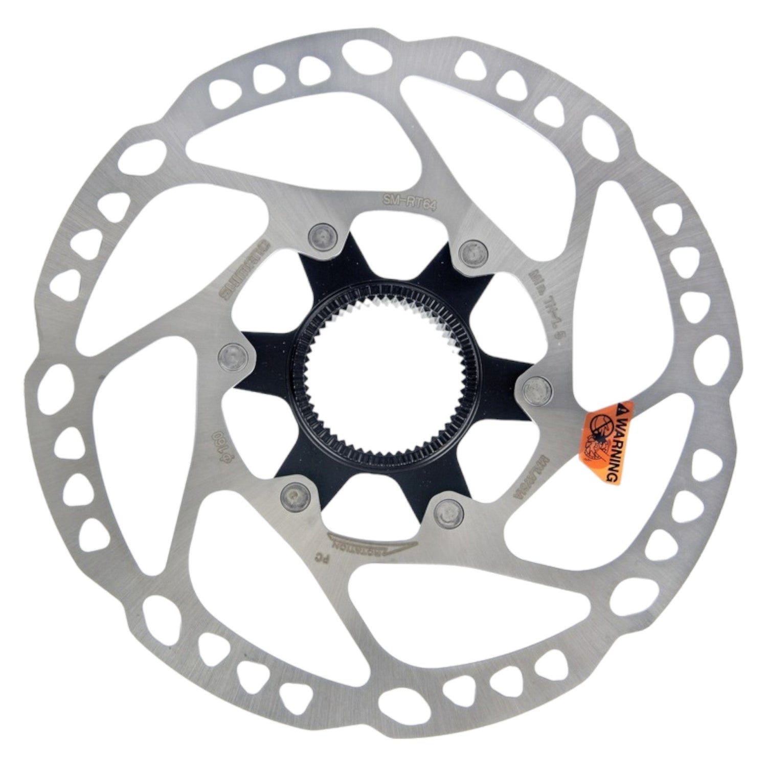 Disques Deore SM-RT64 (160mm)