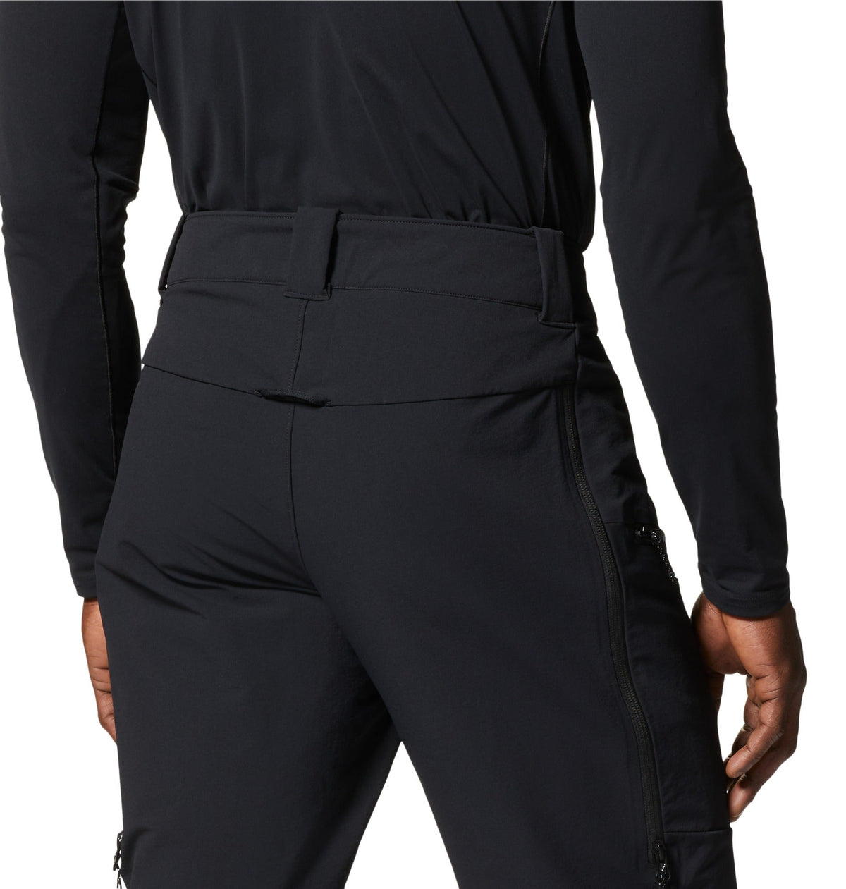 Reduxion Softshell Men Ski Pants