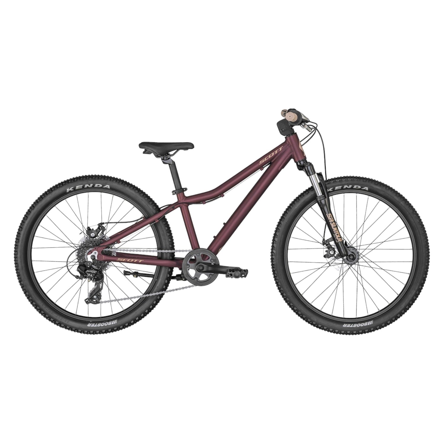 Scott Taille Unique Rouge