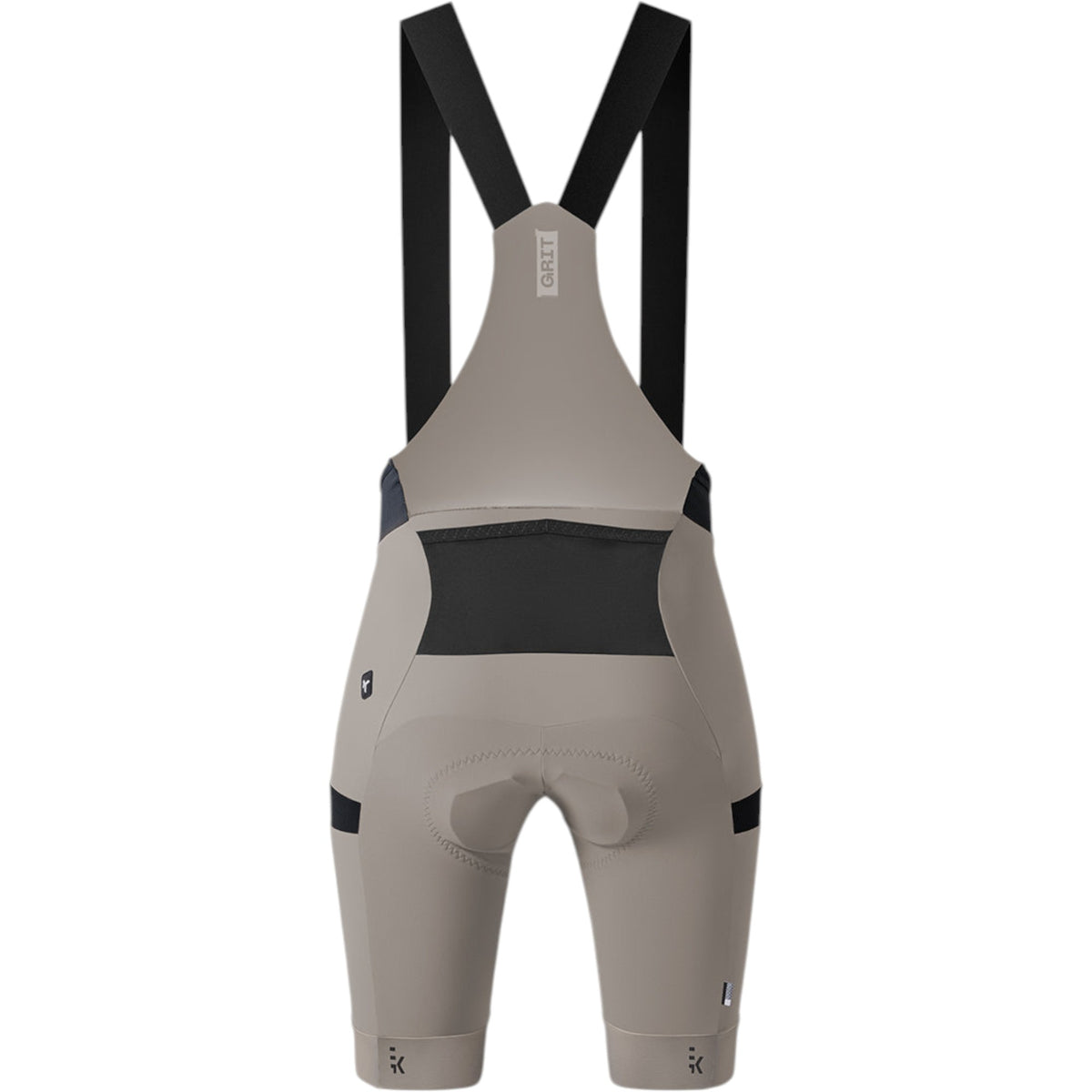 Cuissard à Bretelles de Vélo de Route Grit 3.0 Femme