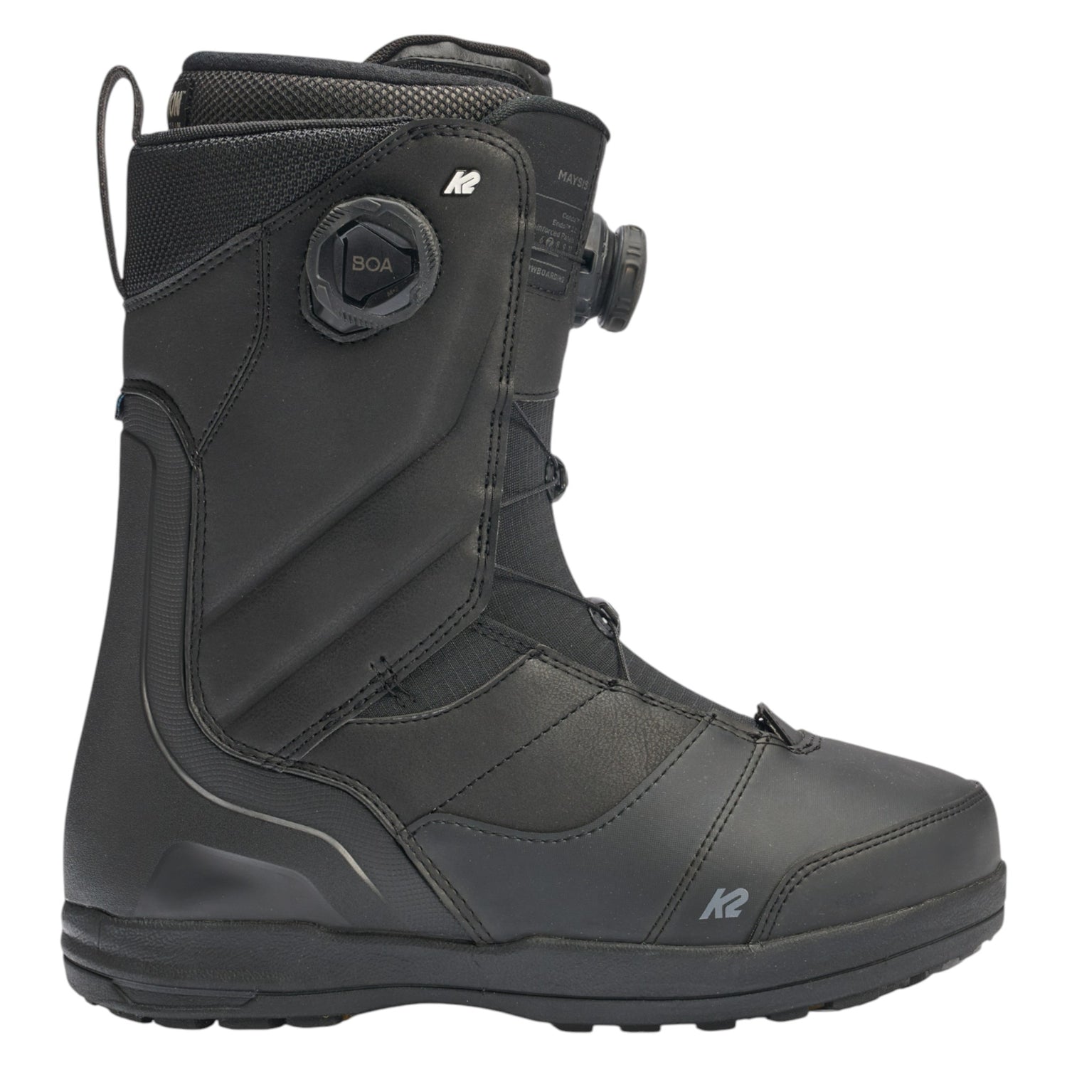 Bottes de Planche à Neige Maysis Homme