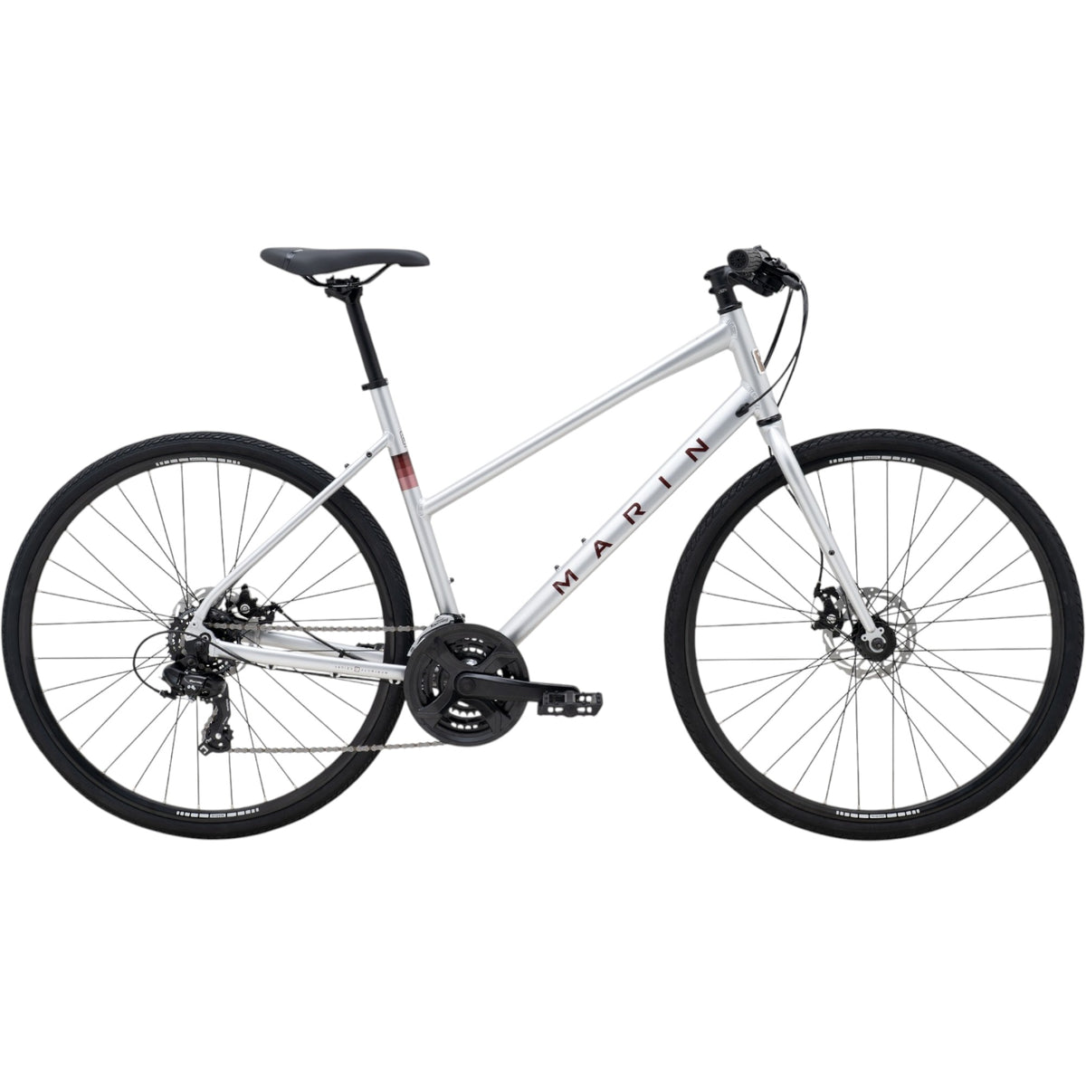 Marin Silver Rouge X-Small