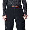 Mountain Hardwear Noir.010 L