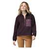 Microdini 1/2-Zip Women Mid Layer