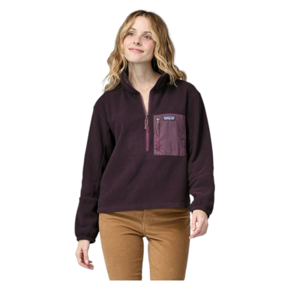 Microdini 1/2-Zip Women Mid Layer