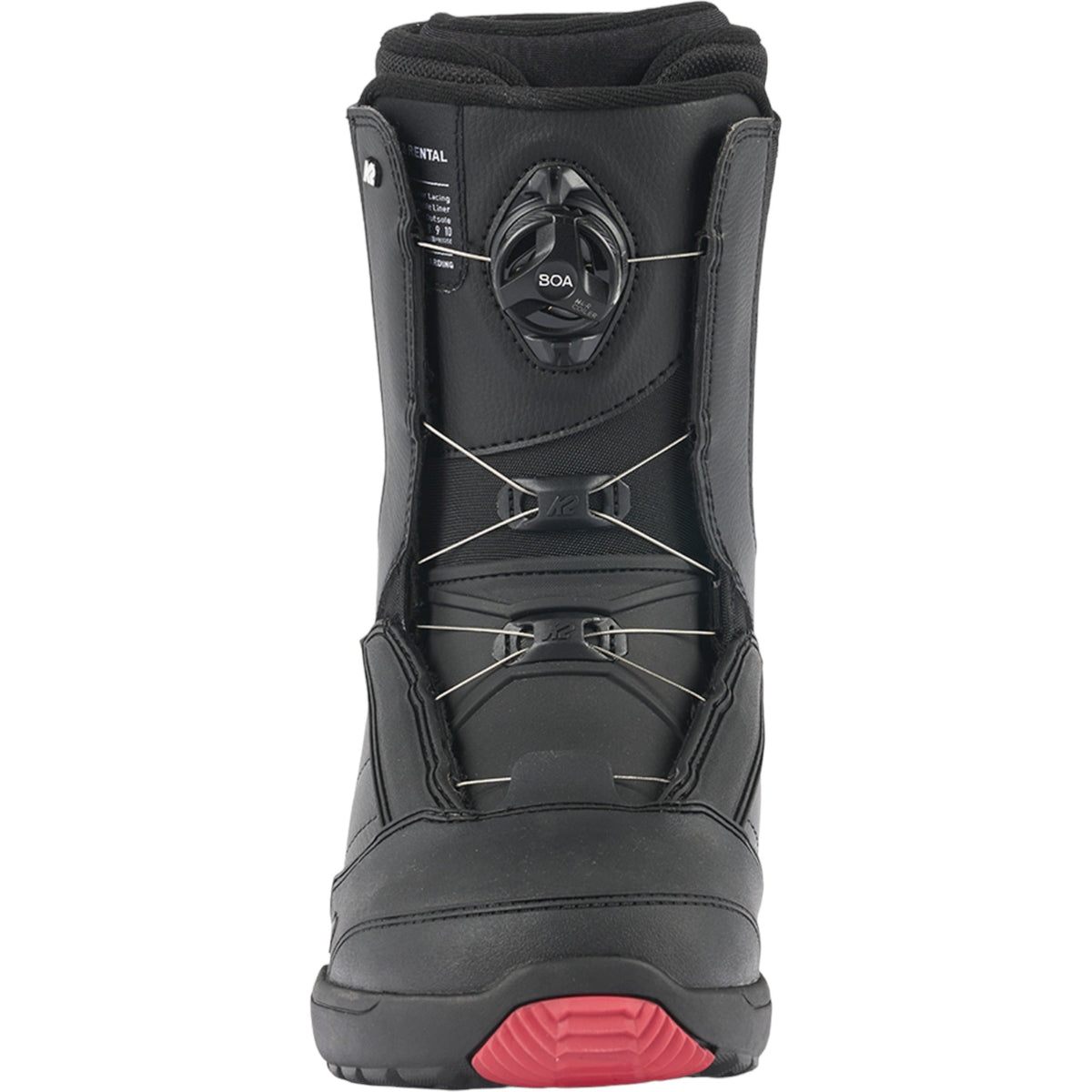 Bottes de Planche à Neige Raider Homme