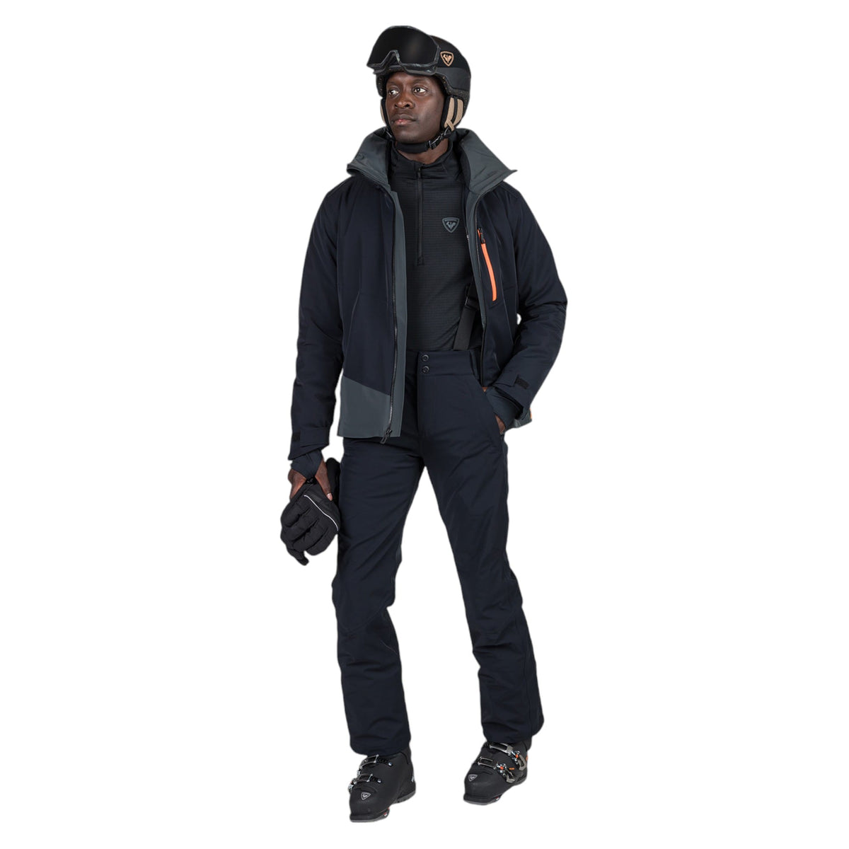 Pantalon Coquille Blackside Homme