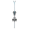 Skis Alpins Team G FDT (100-140) + JR 7.0 FDT Enfant