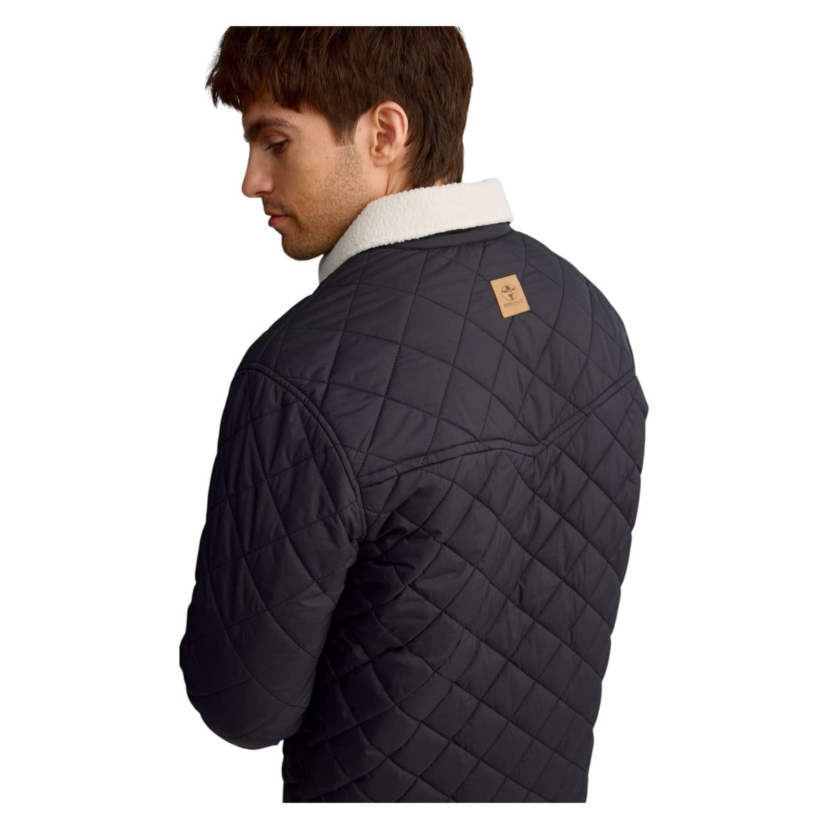 Couche Isolante en Sherpa Homme