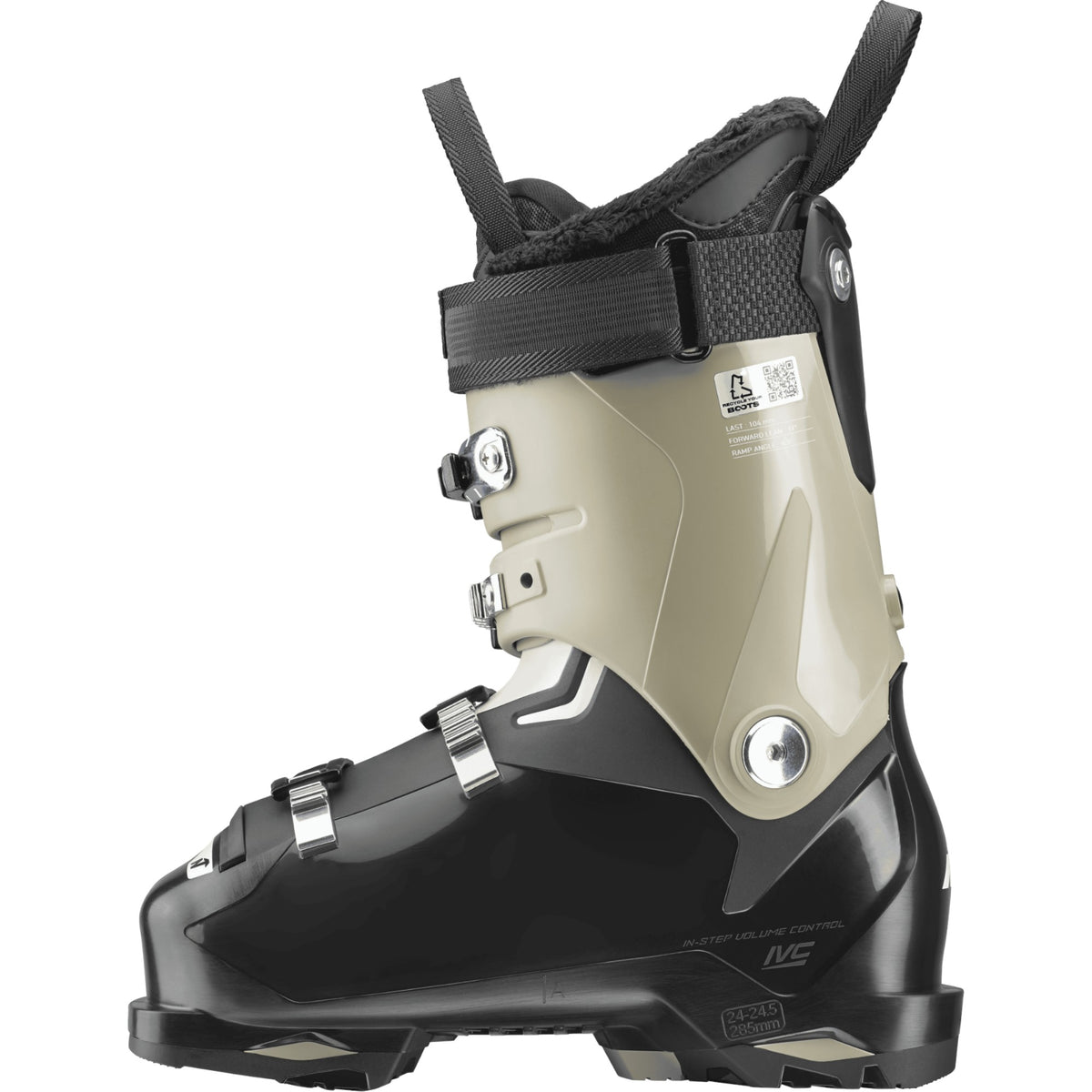 Nordica Sand/Noir.292 24.5