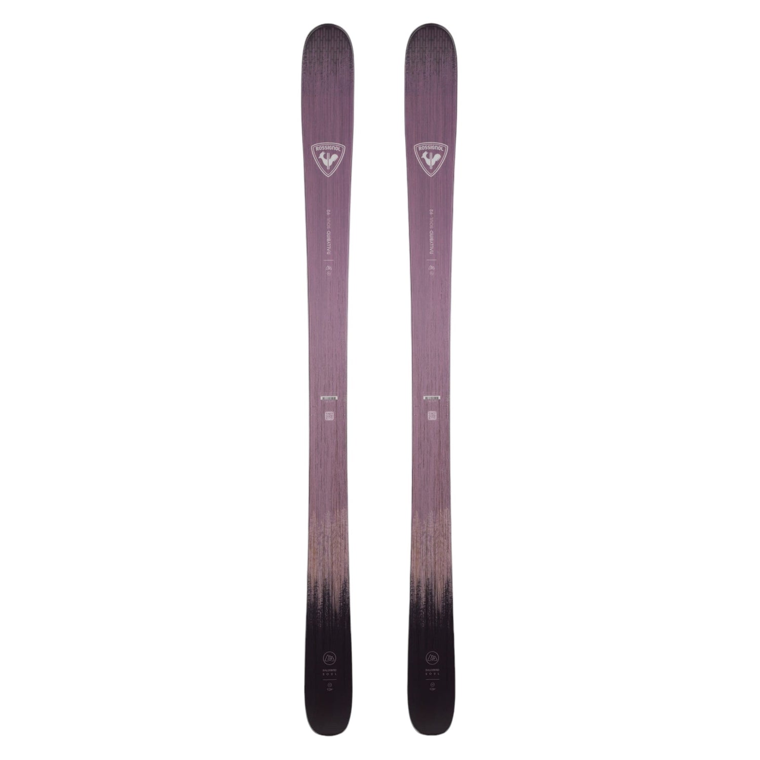 Rallybird Soul 92 Open Women Alpine Skis