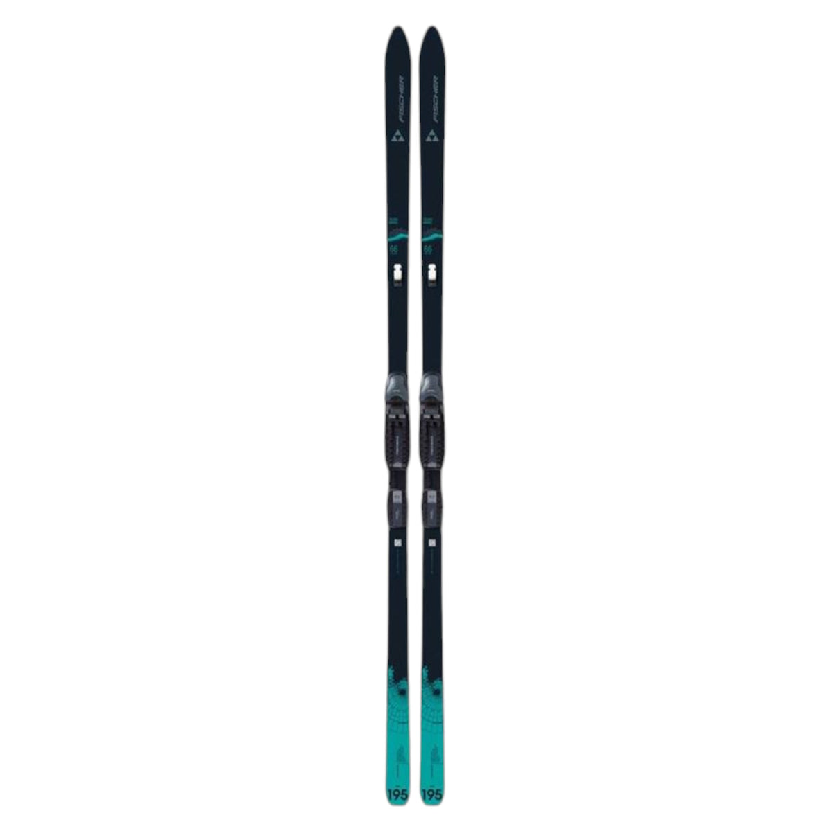 Transnordic 66 Easy Skin Xtralite Adult Cross-Country Skis