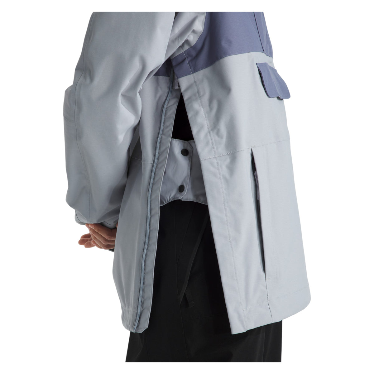Manteau Coquille Driftview Femme