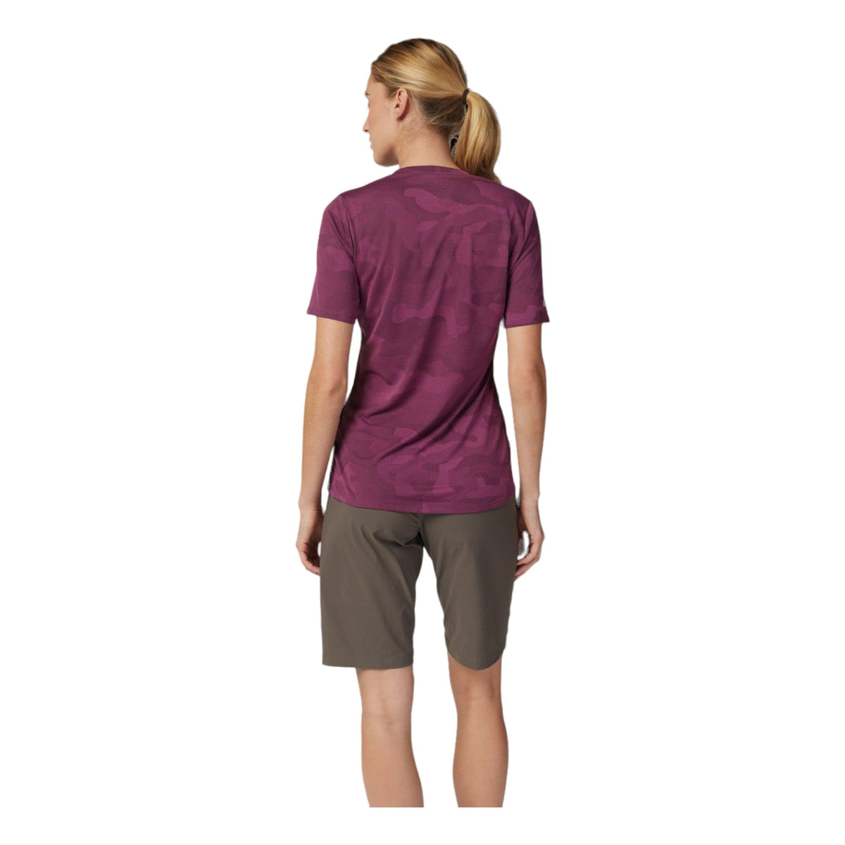 Ranger Drirelease Womens SS Jersey