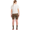 Chandail Manches Courtes Backroads Crop Femme
