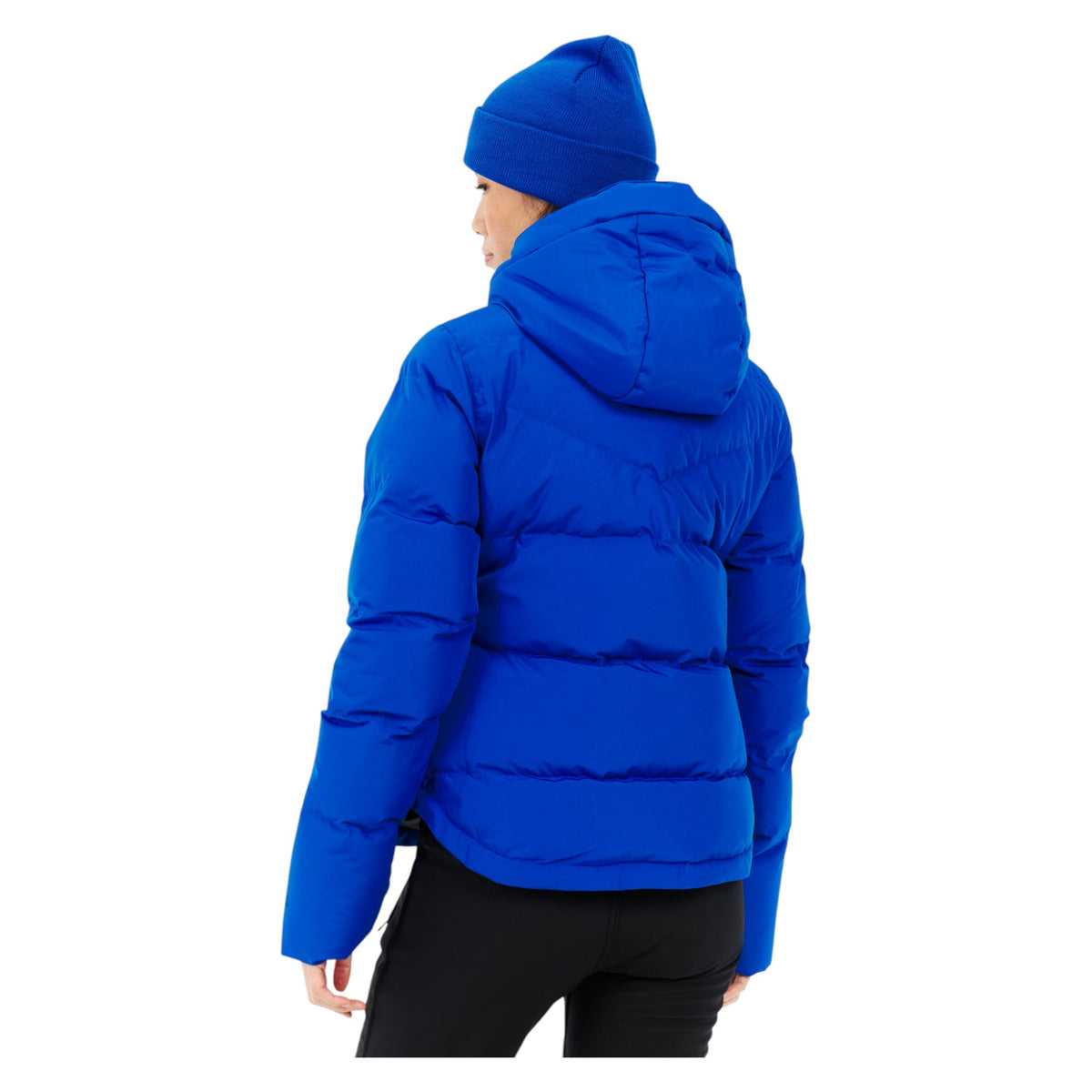 Manteau d'Hiver Prtlucid Femme