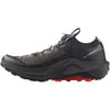 Salomon Iron/Noir/Fiery Rouge 10.0