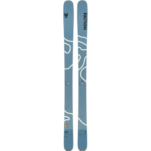 Skis Alpins Agent 2 Adulte