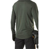 Osborn Printed LS Tech Tee Men Jersey