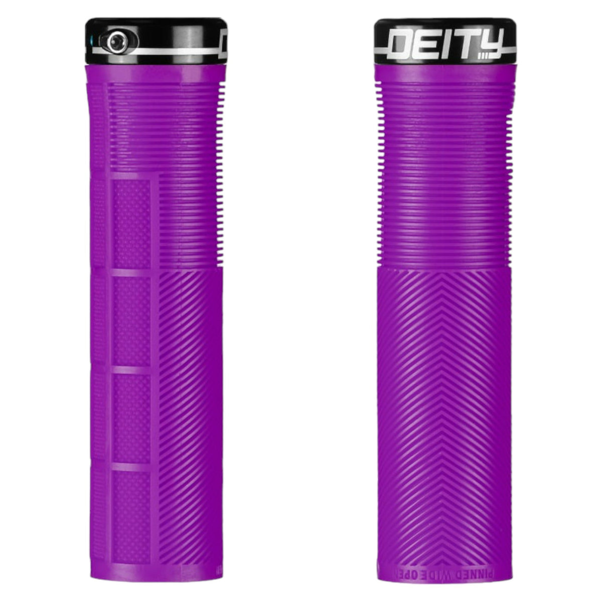 Deity O/S Mauve