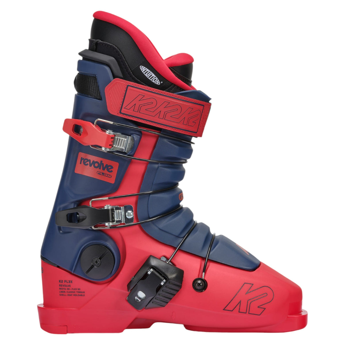 Bottes de Ski Revolve Homme