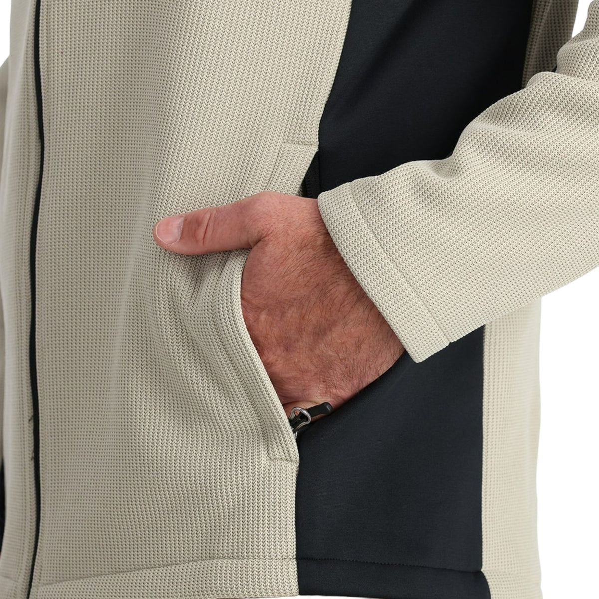 Couche Isolante Bandit Fleece Homme