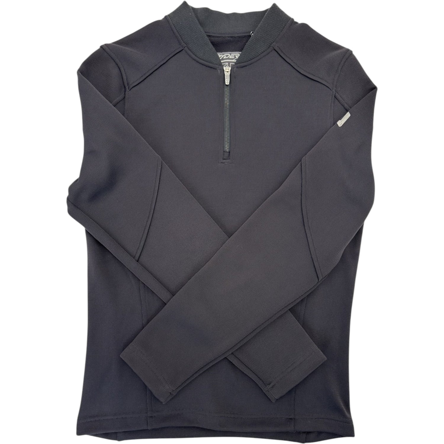 Club 1/2 Zip Kid Long-Sleeved Shirt
