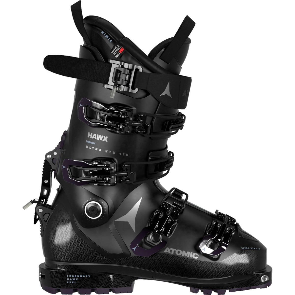 Bottes de Ski Alpins Hawx Ultra XTD 115 CT GW Femme
