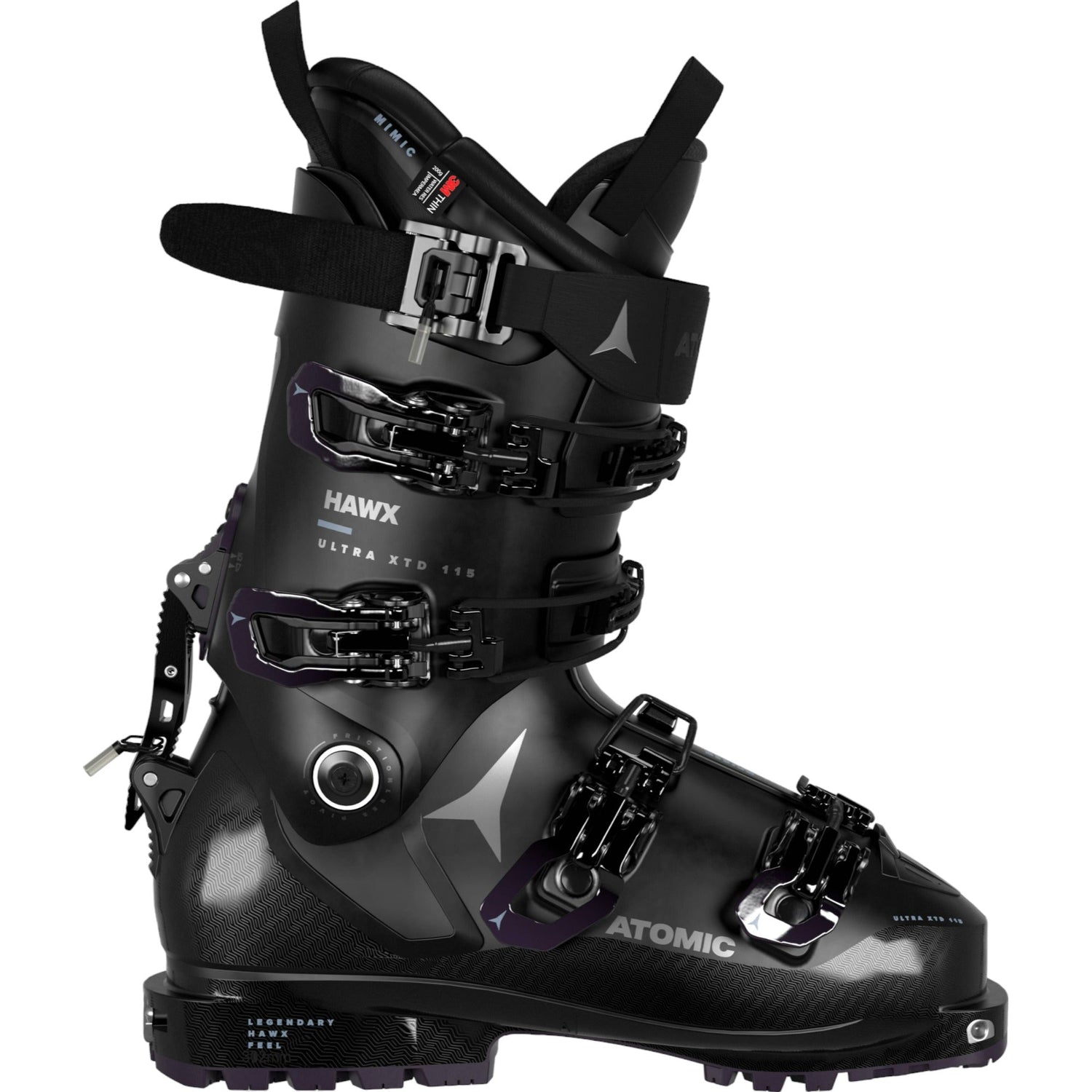 Bottes de Ski Alpins Hawx Ultra XTD 115 CT GW Femme