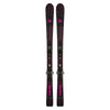 Skis Alpins Flair + Vmotion 7.0 Enfant