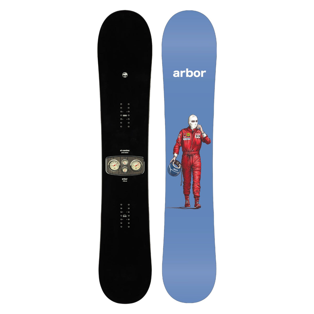 Planche à Neige El Camino Adulte
