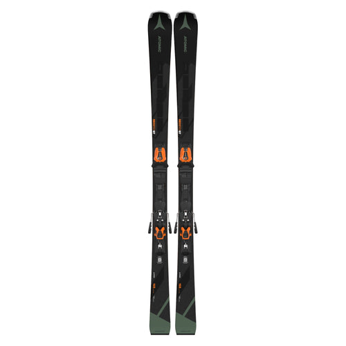 Skis Alpins Redster Q7 Rvsk C + MI 12 GW Homme