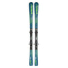 Laser SX MC Fullflex D20 + MC12 Men Alpine Skis