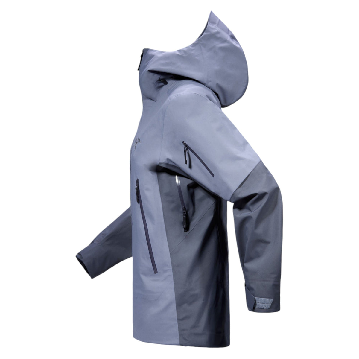Manteau Coquille Sentinel Femme
