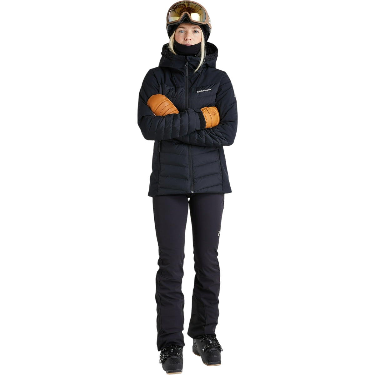 Manteau Blackfire Femme