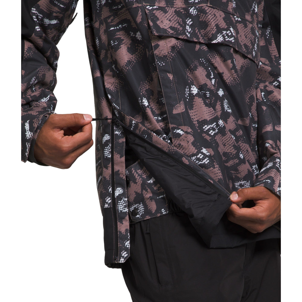 Driftview Anorak Men Jacket