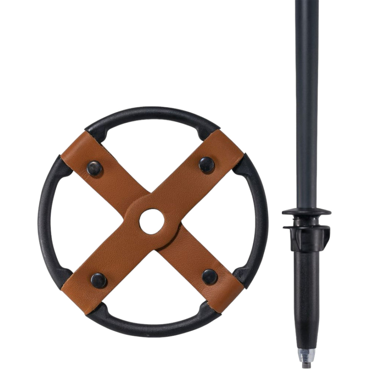 Blizzard Mountain Tourer Adult Cross-Country Ski Pole