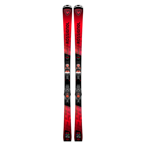 Skis Alpins Hero Elite MT TI Cam K + SPX12 Homme