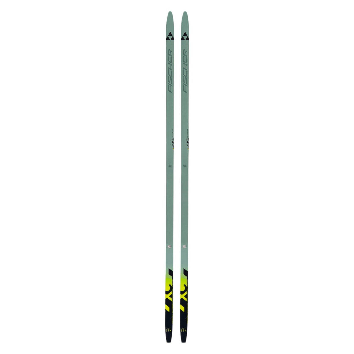 Twin Skin Power Medium EF IFP Adult Cross-Country Skis