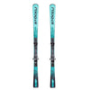 Skis Alpins Laser MP + MC11 Femme