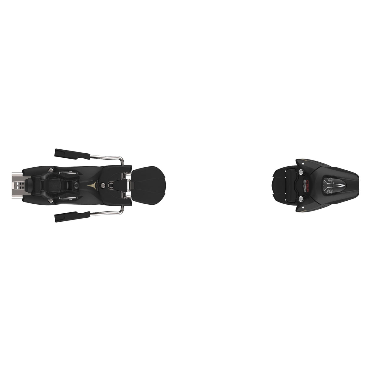 Fixations de Ski Colt 7 GW CA Enfant