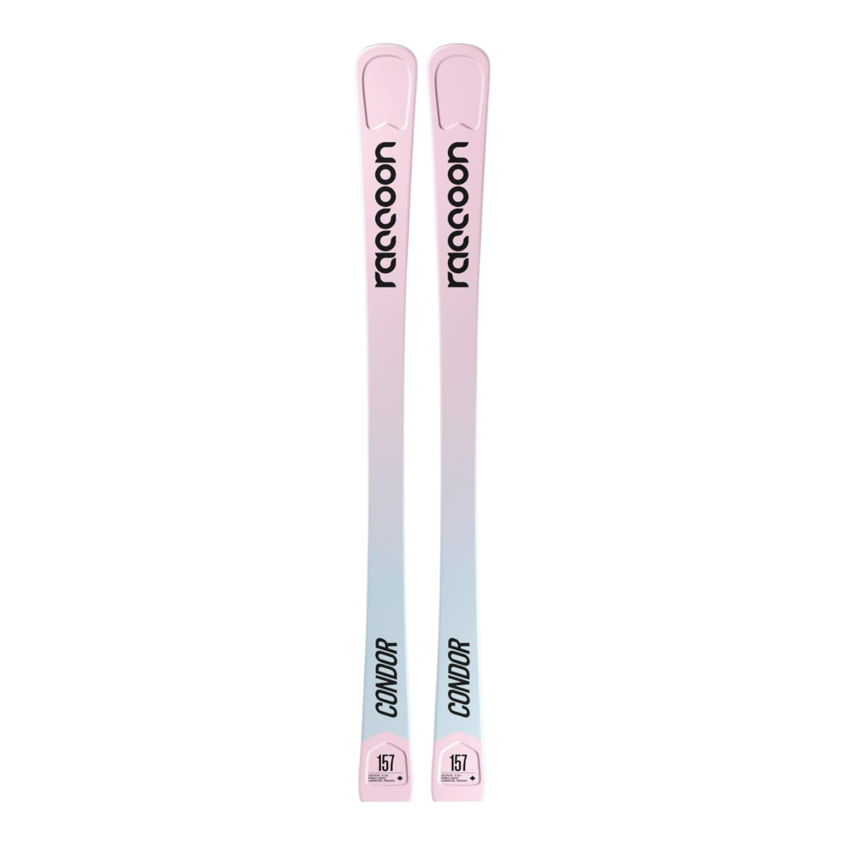 Skis Alpins Le Condor Femme