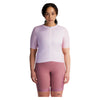 Maillot de Vélo de Route Manches Courtes Signature Femme